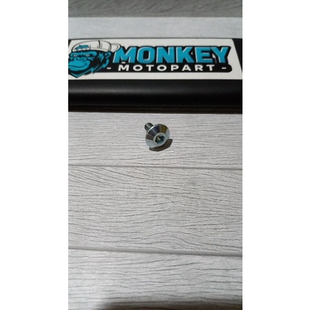 Baut Body Baut Fairing Cb150r Cbr150 Crf 150 Mio J Vixion M6X15
