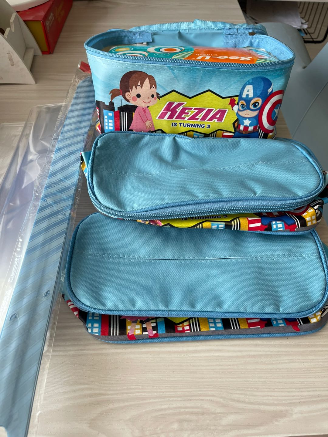 Souvenir Promo Tempat Tissue