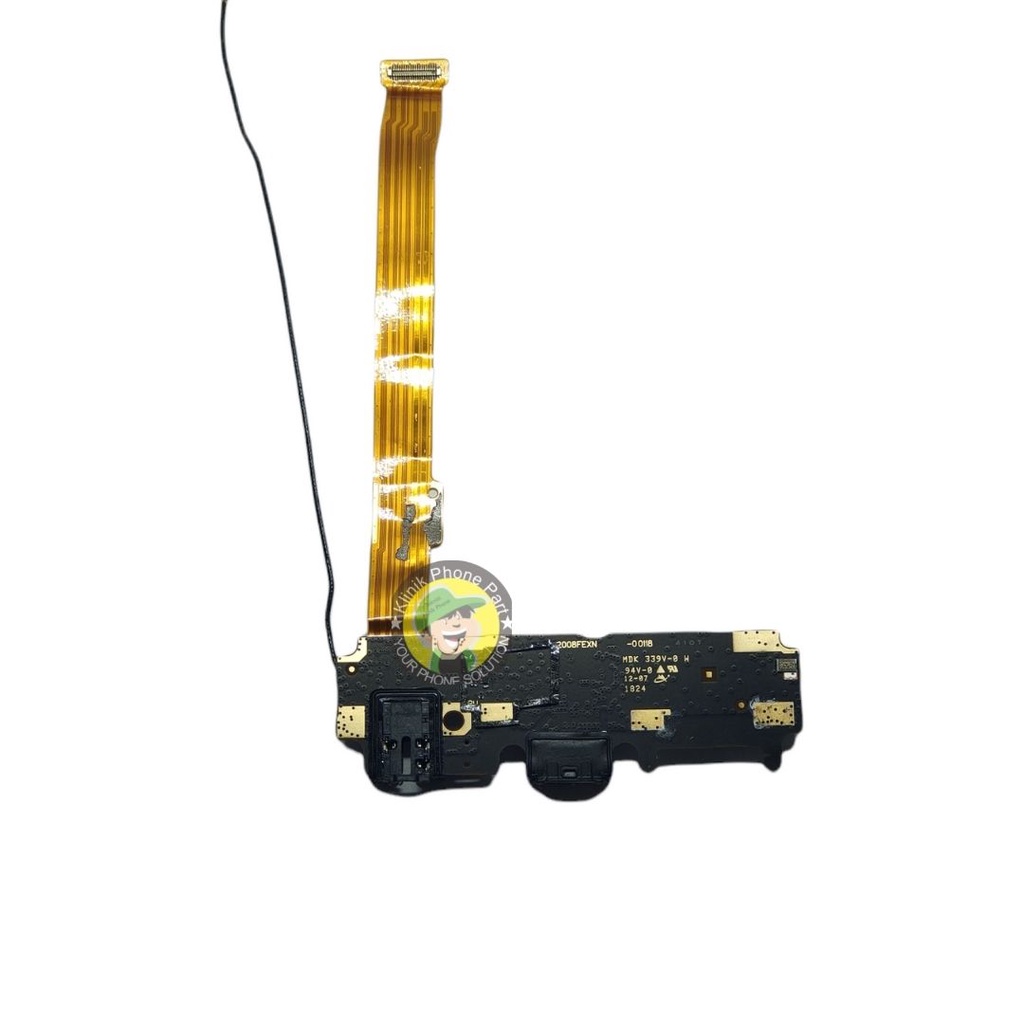 boardcas copotan vivo V9