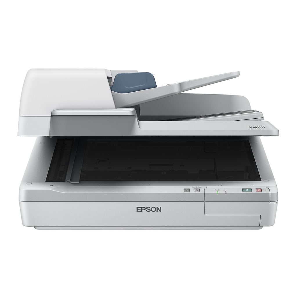 EPSON WorkForce DS-60000 A3 Flatbed Document Scanner with Duplex ADF