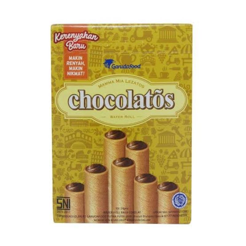 

chocolatos roll