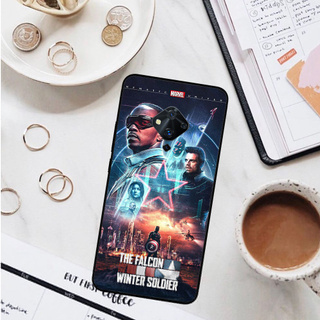 Marvel Spider Man Casing Silicone Rubber For Vivo Y11S Y20 2021 S1 Pro