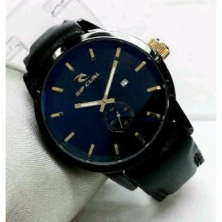 JAM TANGAN RIPCURL PRIA SUPER TALI RANTAI [SALE]off40%