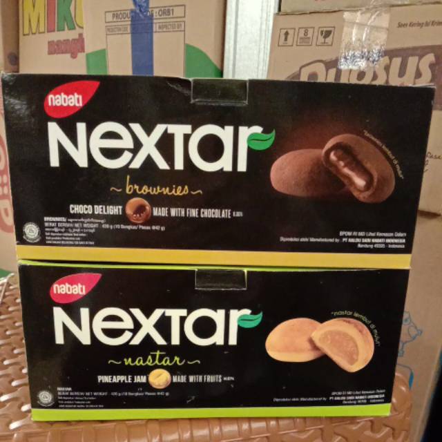 

Nextar