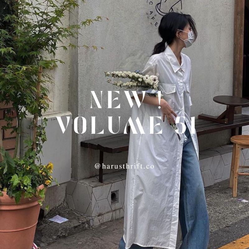 (TERBARU 8/6/22 slide 27-38) THRIFT VINTAGE JAKET OVERSIZE MURAH-iklan! no co