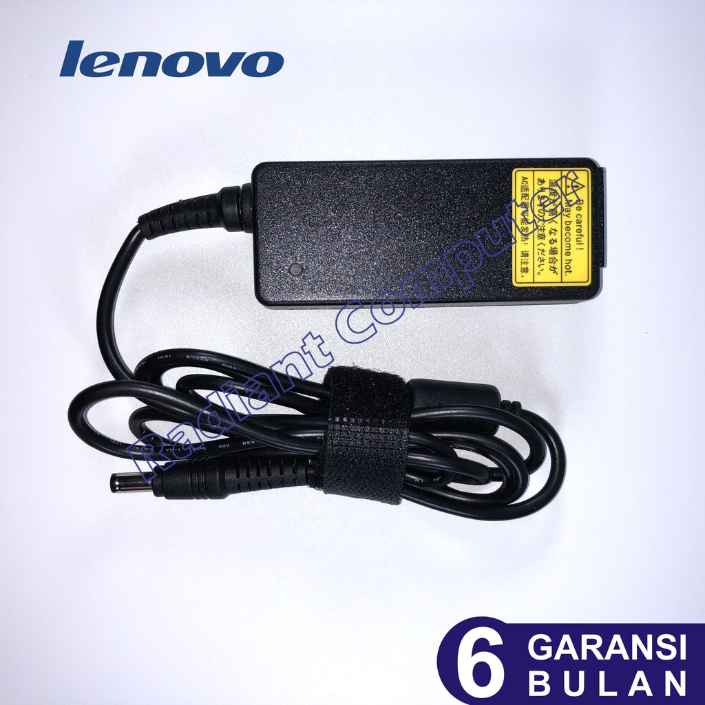 Adaptor Charger Lenovo Ideapad S9 S9e S10 S10e S10-2 S10-3 S10-3T