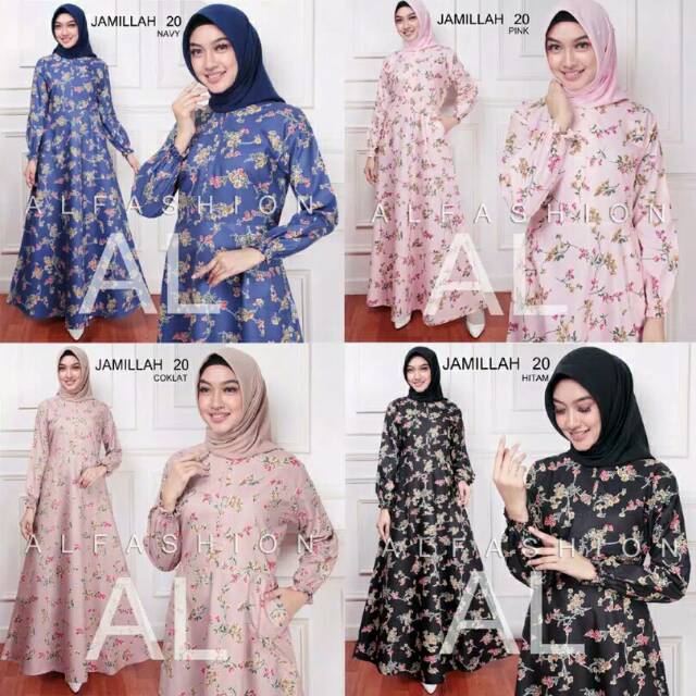 Gamis jamillah