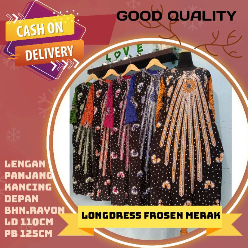 DASTER LENGAN PANJANG DASTER NENEK LENGAN PANJANG DASTER LENGAN PANJANG BUSUI KANCING DEPAN BAJU DAS