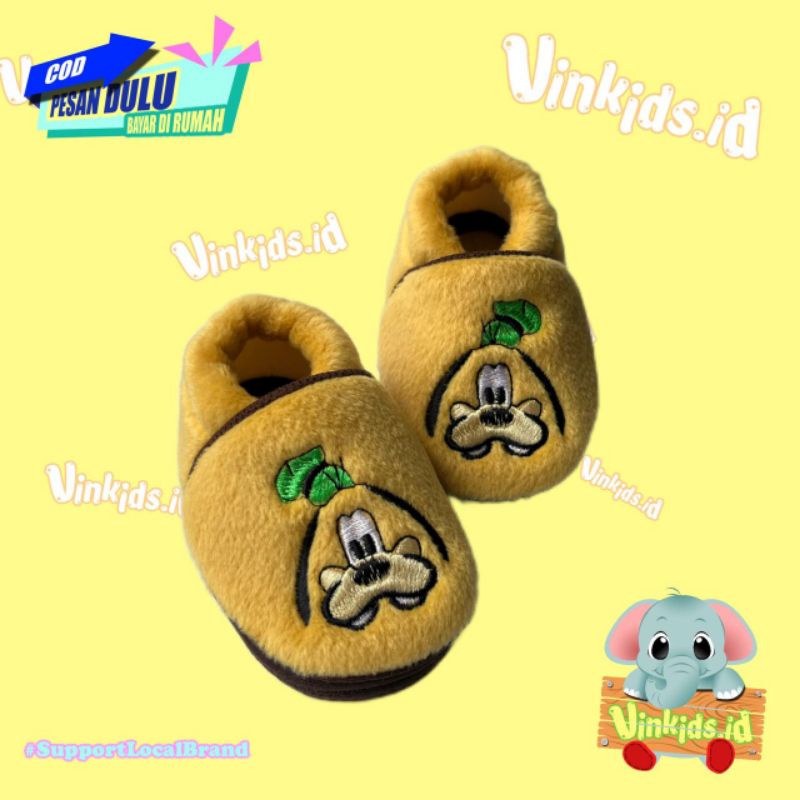 Sepatu Bayi Prewalker / Sepatu Anak Bayi / Sepatu Bayi Perempuan Laki Laki 0 12 Bulan