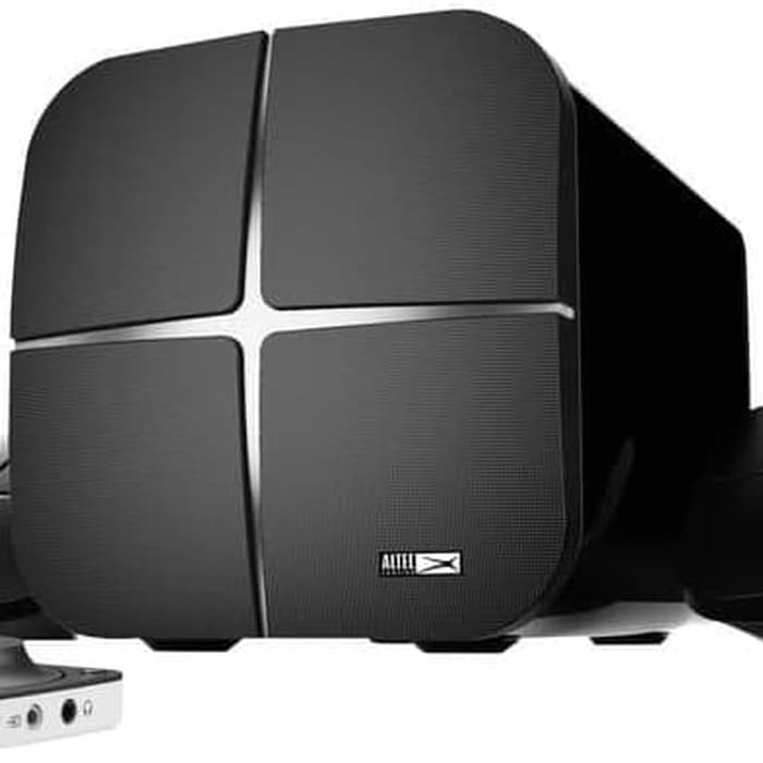Speaker 2.1 Altec Lansing 3512FT / Altec Lansing Eidont