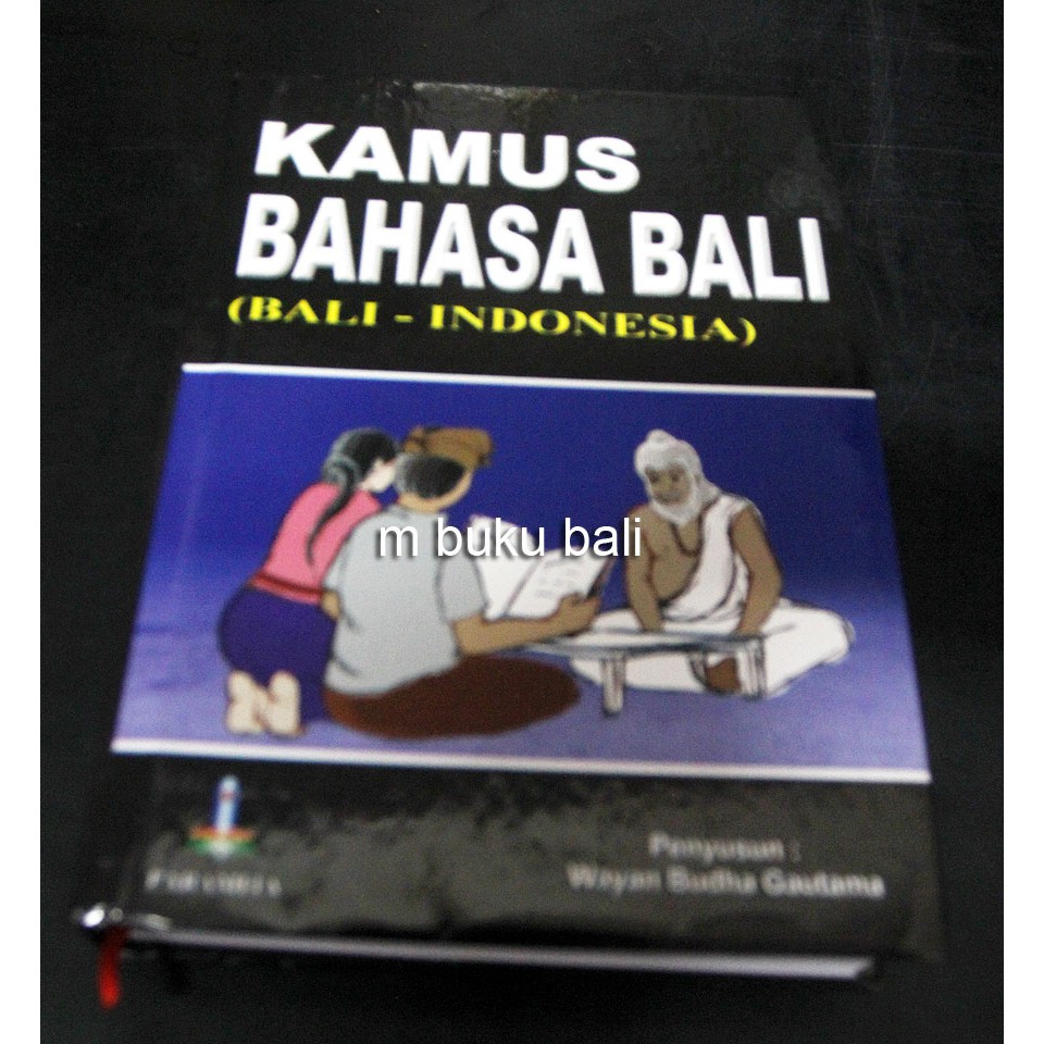 Kamus Bahasa Bali Bali - Indonesia