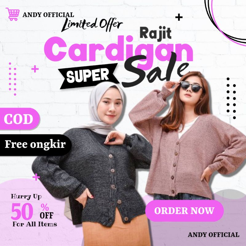 Cardigan Rajut Cardigan Crop Outer Ootd Lizzy Outfit Knit Set Cardigan Kardigan Cardi Cardy Crdigan 