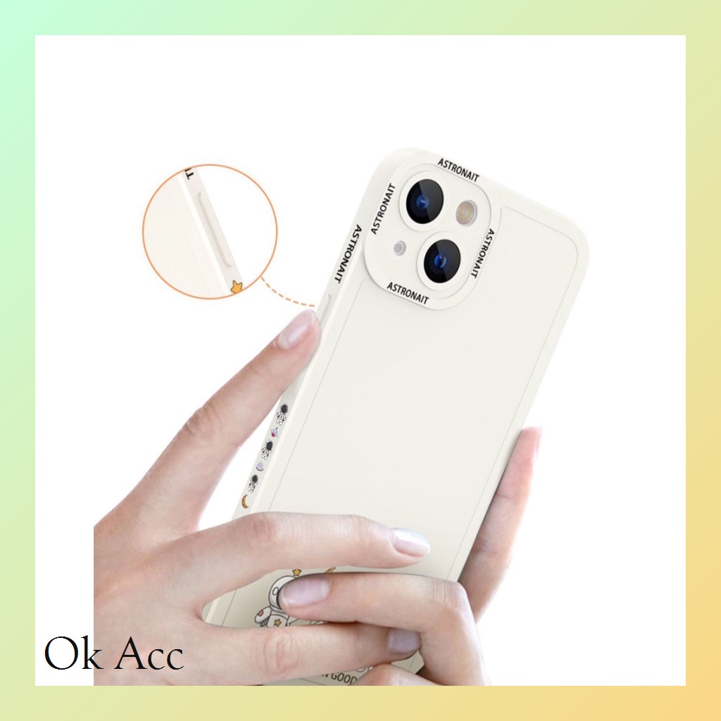 Softcase NS for Xiaomi Redmi 6A 8 8A Pro 9 Prime 9A 9i 9C 9T 10 10A 10C A1 A1+ Note 5G Poco M3 X3 Pro NFC M4 C40