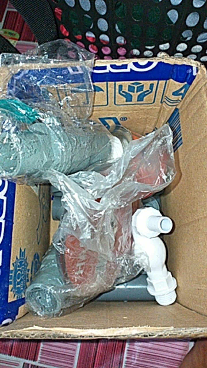 Elbow Pvc 1/2 L Elbo Knie Knee Keni Sambungan Pipa Pvc Power / Rucika