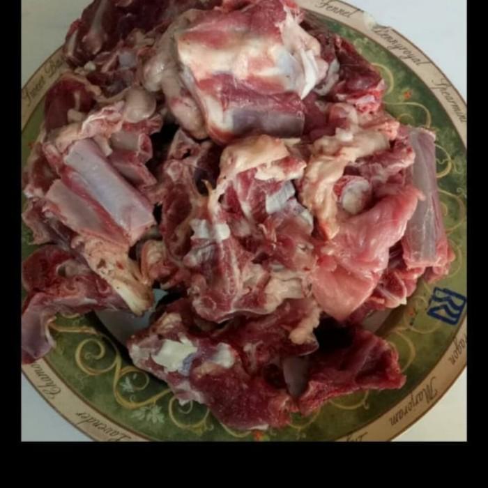 

Meat | Iga Kambing 500Gram
