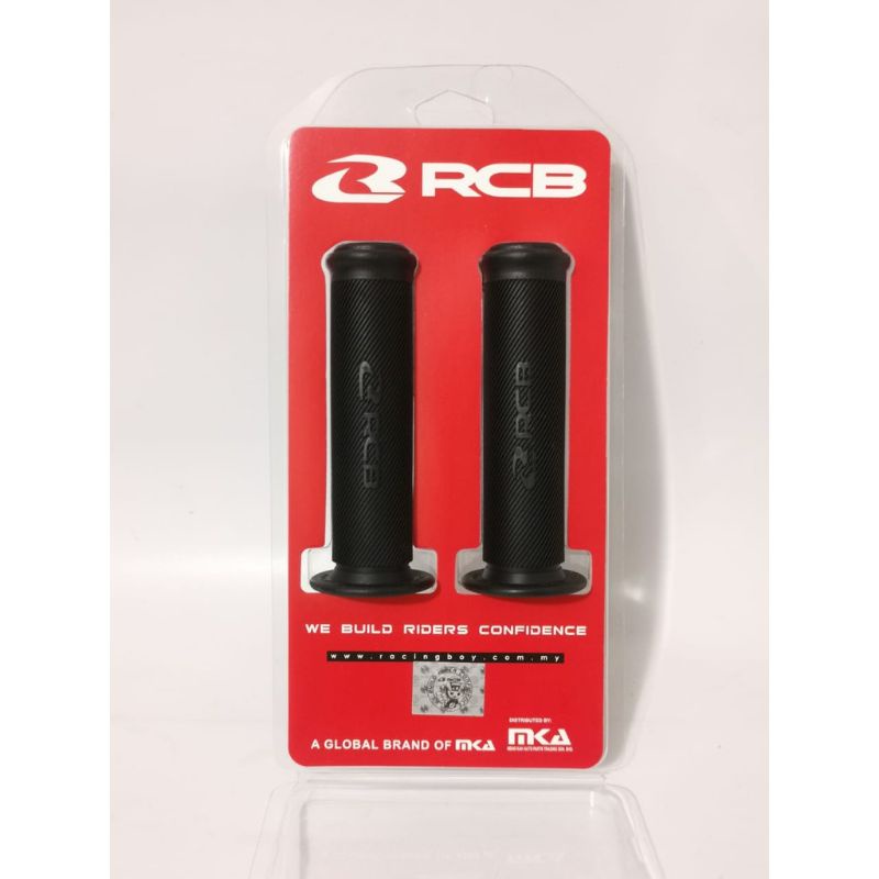 HANDGRIP RCB racing boy HG55 HG66 full black produk original