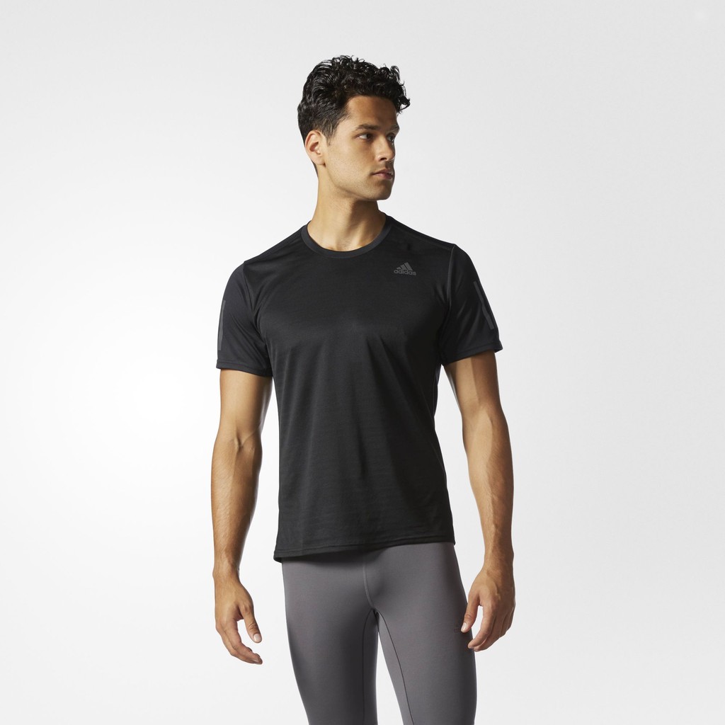 Kaos Running Adidas Response Tee Original BNWT
