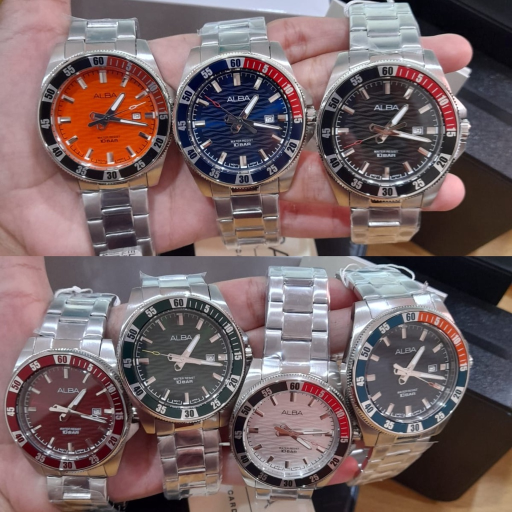 ALBA AG8L9 AG8L91 AG8L99 AG8L95 AG8L97 AG8L93 JAM PRIA ORIGINAL TERBARU