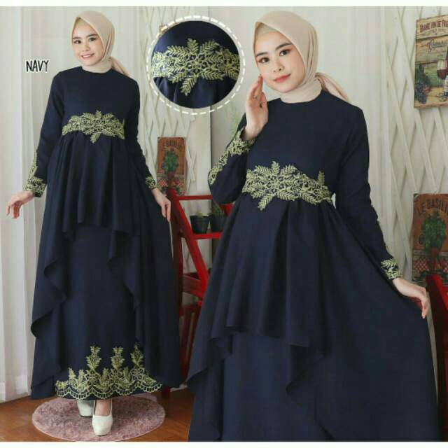 BARBIE/GAMIS PESTA LATIN/GAMIS KONDANGAN/GAMIS PESTA TERBARU/GAMIS PESTA TERBARU/GAMIS PESTA ORI