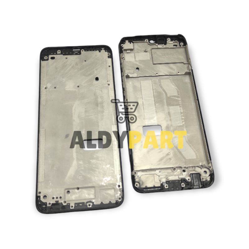 Frame Lcd - Tatakan Lcd - Tulang Tengah Lcd Realme C12 ORI