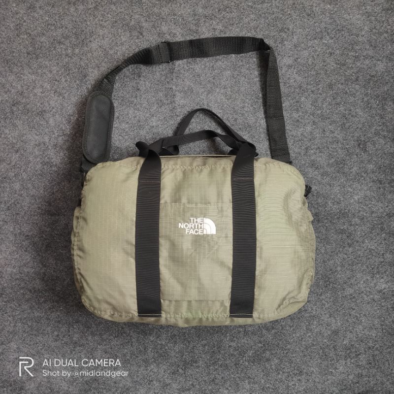 the North Face Duffel Bag Second