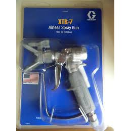 xtr7 spray gun