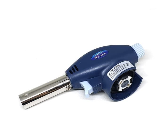 MASTER TORCH WS-503C / 2424-1, KOREK KEPALA GAS PORTABLE BLOW TORCH