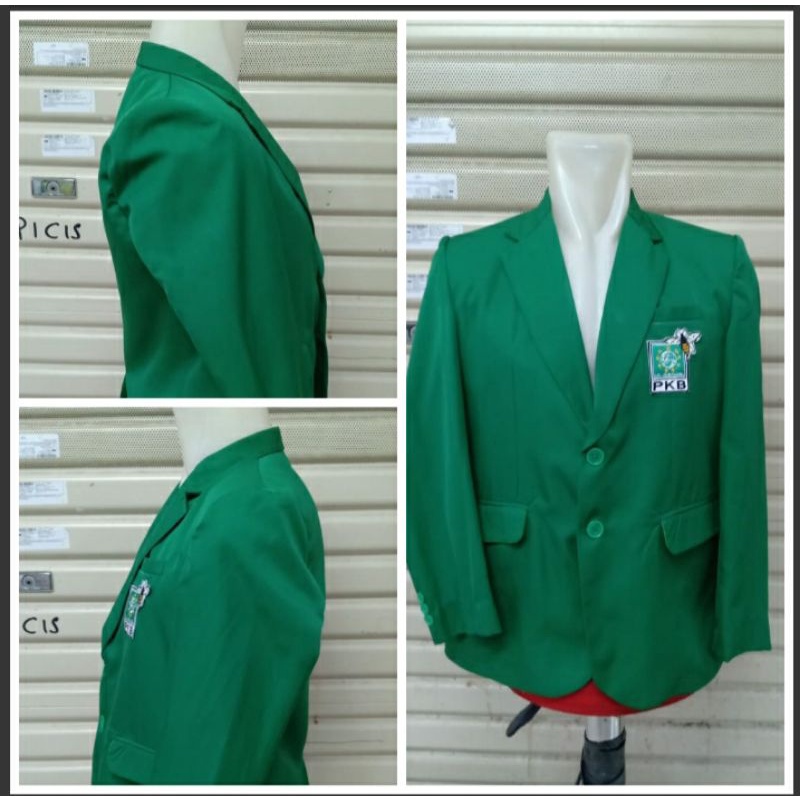 JAS PARTAI KEBANGKITAN BANGSA BLAZER PKB JAS PARTAI