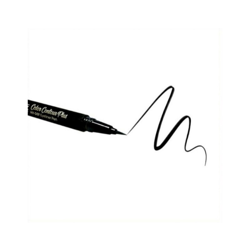 [NEW COLLECTION] Inez Hy-Def Eyeliner Pen / Eyeliner Spidol Inez