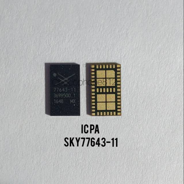 IC PA Sky 77643-11 Oppo R11 Original New Tested | Shopee