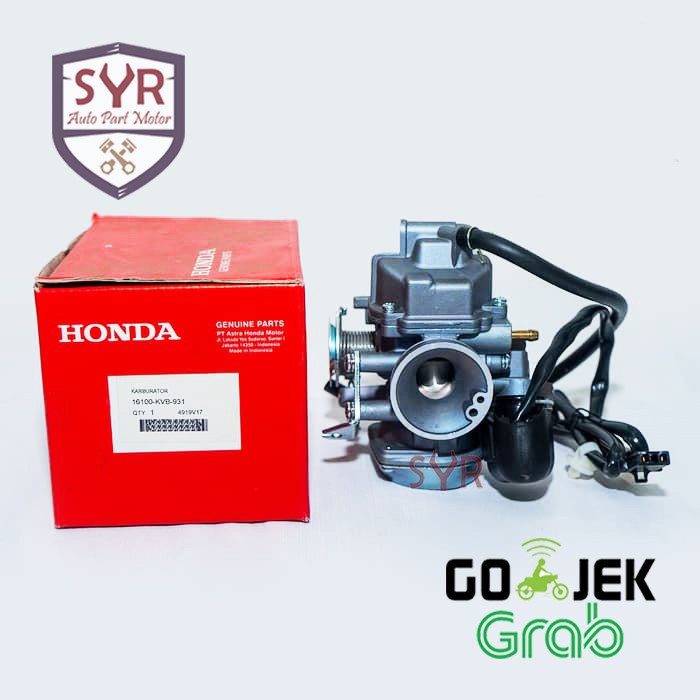 KARBURATOR BEAT KARBU DAN VARIO 110 KVB