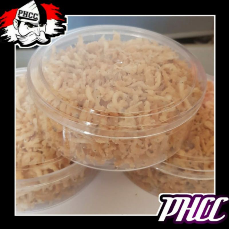 

150 gr TERI NASI CRISPY