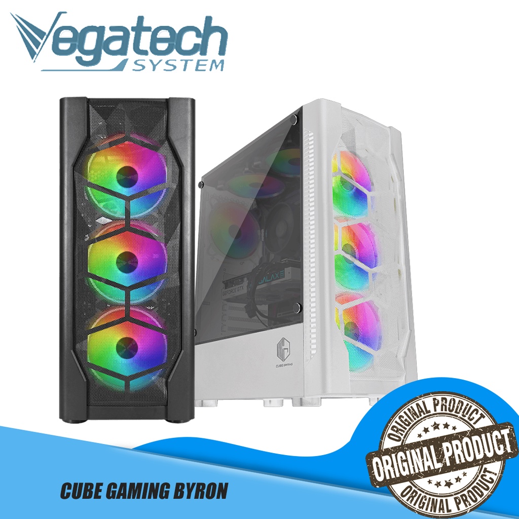 Cube Gaming Byron ATX Case