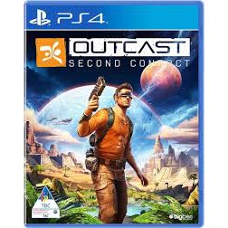 PS4 QUTCAST SECOND CONTACT