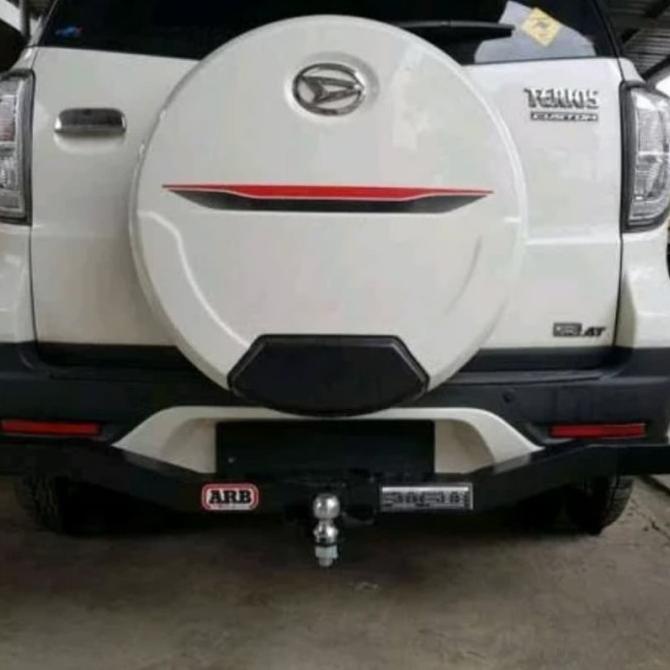 Towing Bar Arb Kusus Rush Terios 2017-2015