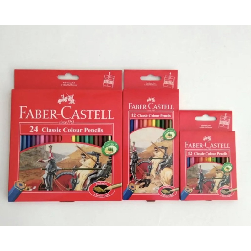 

Pensil Warna FABER CASTEL ORIGINAL