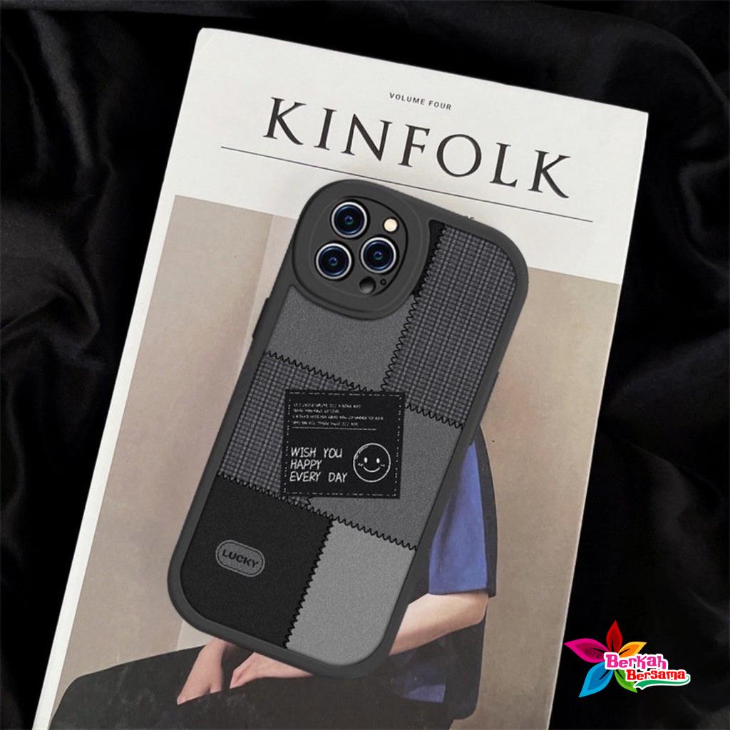 SS818 SOFTCASE SILIKON CASING CUTE SMILE FOR VIVO Y02 Y12 Y15 Y17 Y15S Y01 Y15A Y16 Y02S Y20 Y20S Y12S Y20I Y21S Y21T Y32 Y33S Y33T Y21A Y22 4G BB8318