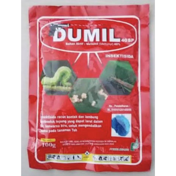 INSEKTISIDA DUMIL 40 SP