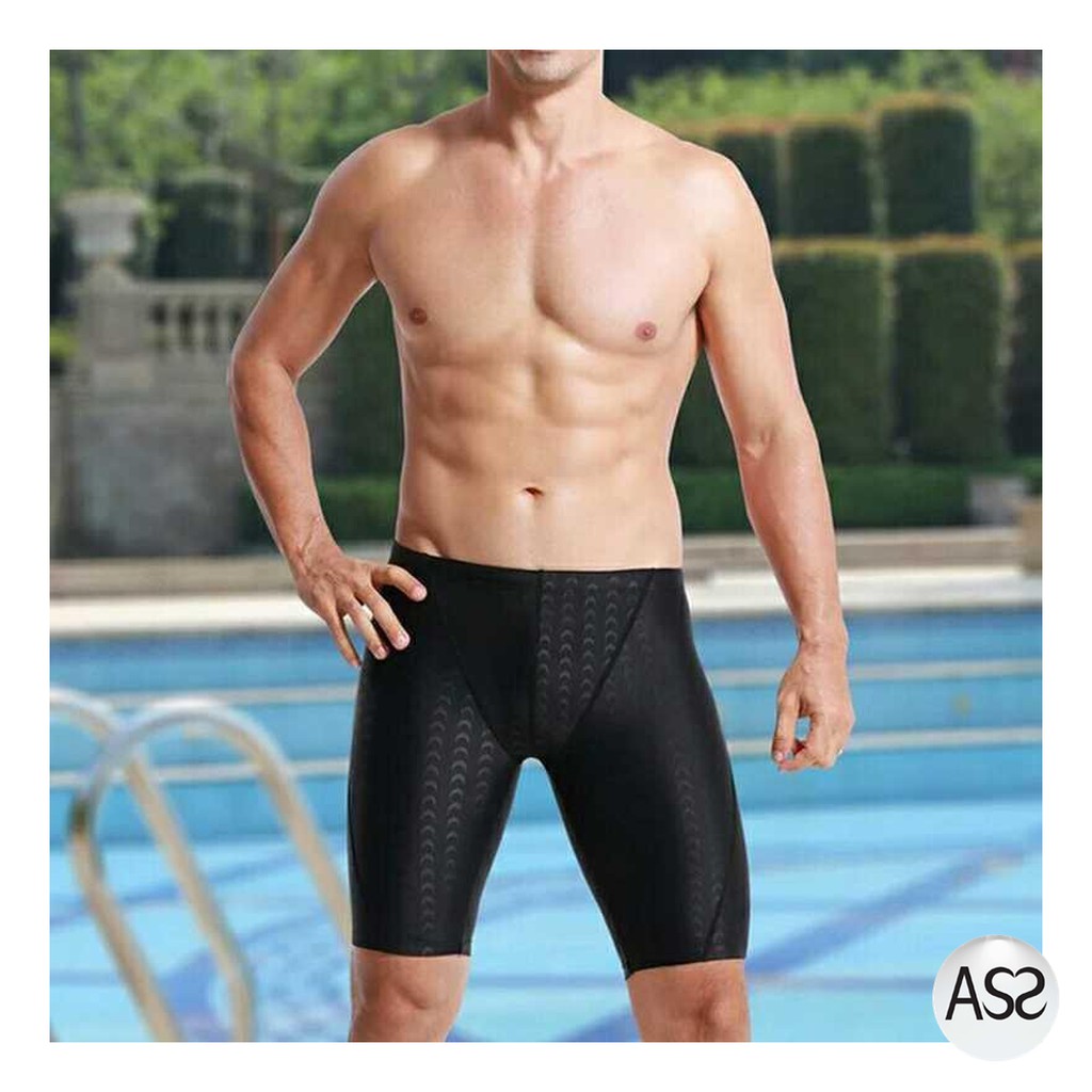 ASS Shop - Bin Li Er Celana Renang Pria Sharkskin - 708