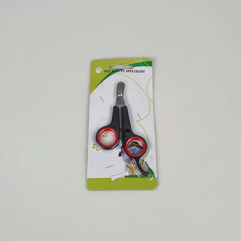 Gunting Kuku Anjing Kucing Stainless Steel Pet Nail Clipper