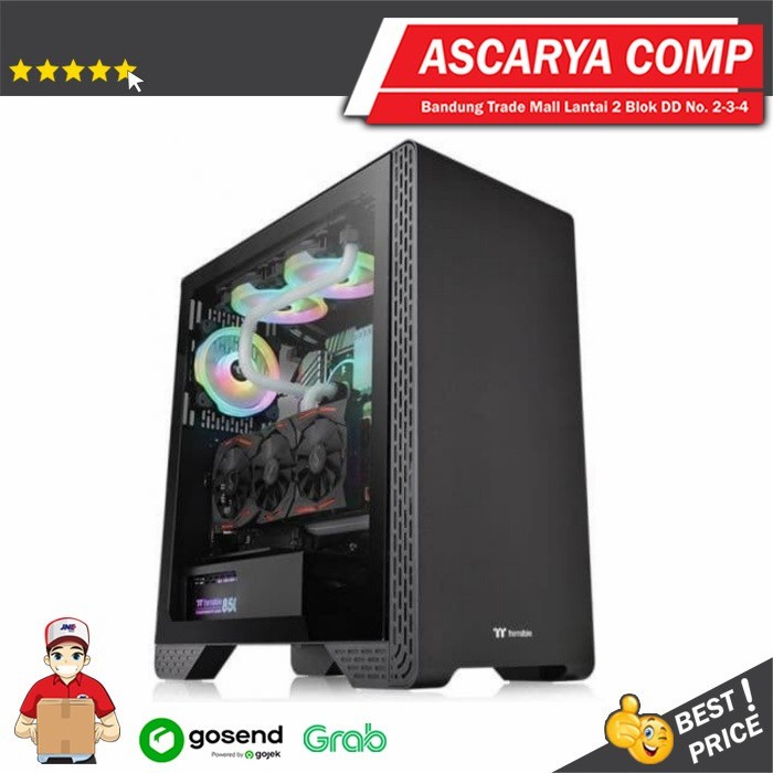 PC Gaming &amp; Editing Core i5 11400 / RTX 3060 Ti 8Gb / Ram 16Gb / SSD