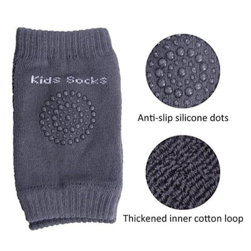 BLESSHOP Pelindung Lutut Anak Deker Balita Knee Protector