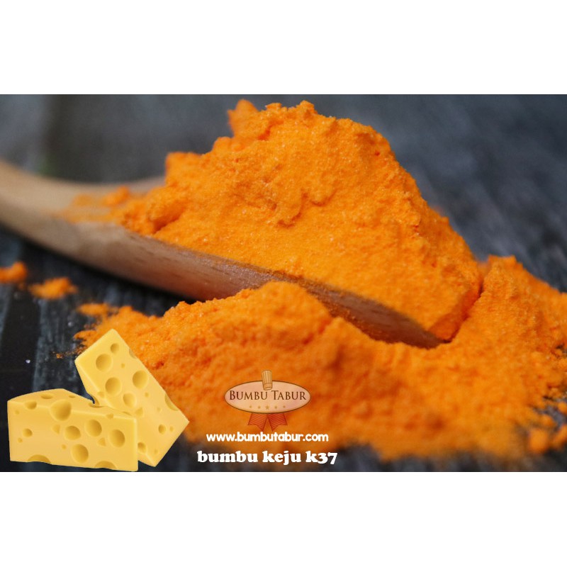 

BUMBU TABUR KEJU SUPER K-37 FOOD GRADE 1 KG
