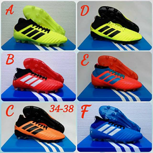 SEPATU BOLA ANAK ADIDAS PREDATOR KOMPONEN