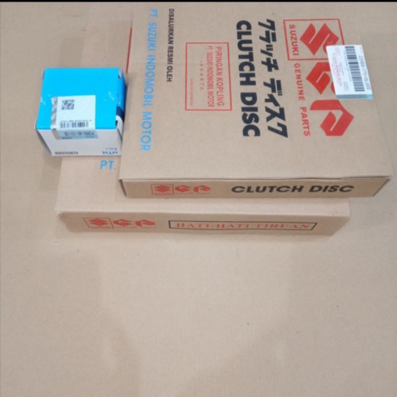 KOPLING SET SUZUKI BALENO OLD-LAMA