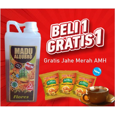 

Madu al qubro flores 1 kg | Madu asli al qubro flores indonesia