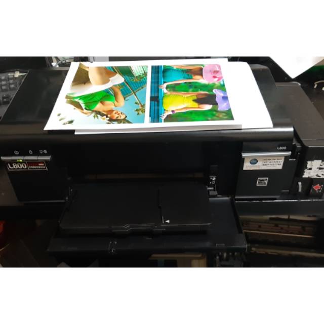 Printer Epson L800