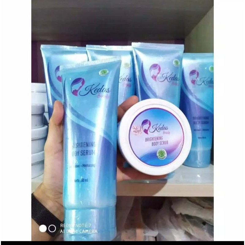 SERUM KEDAS BEAUTY