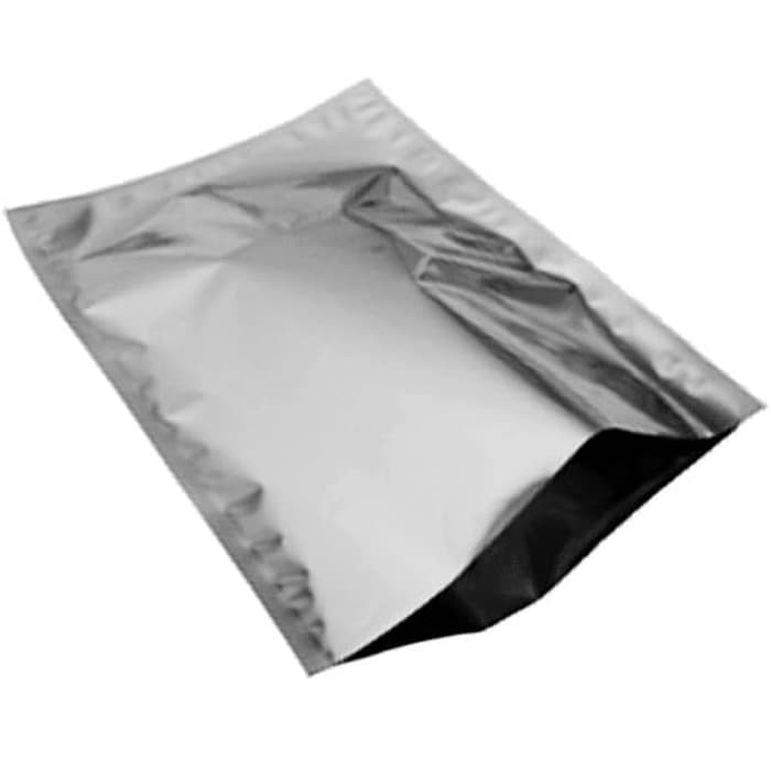 

Sachet 25 Gram 8x12 Cm Kemasan BAG Alumunium Foil Silver bubuk teh