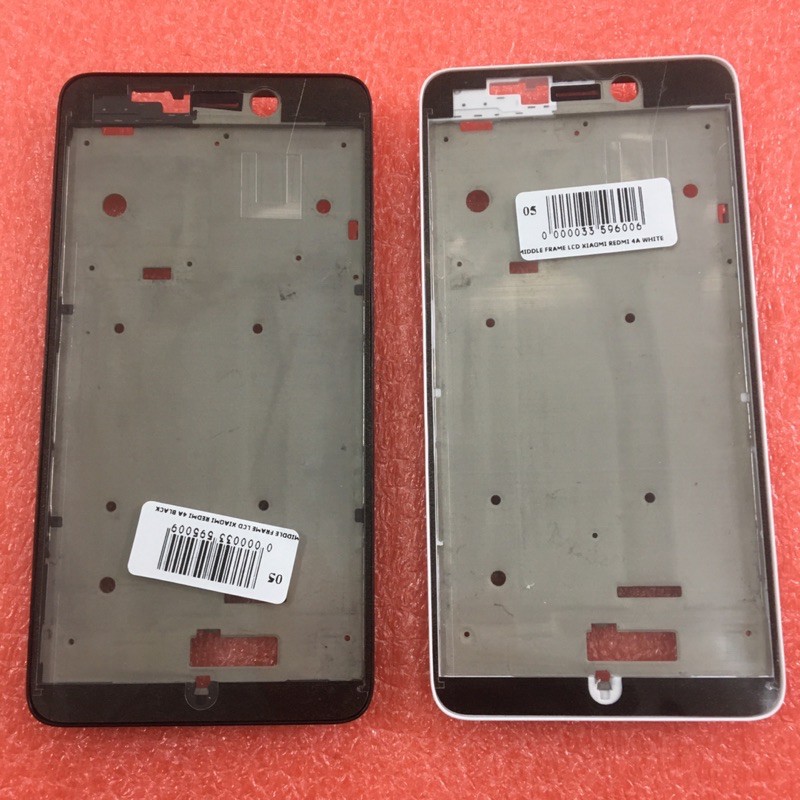 MIDDLE FRAME XIAOMI REDMI 4A / FRAME LCD REDMI 4A / TULANG TENGAH REDMI 4A
